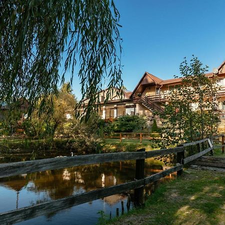 Villa Wypoczynek U Piotra Susiec Exterior foto