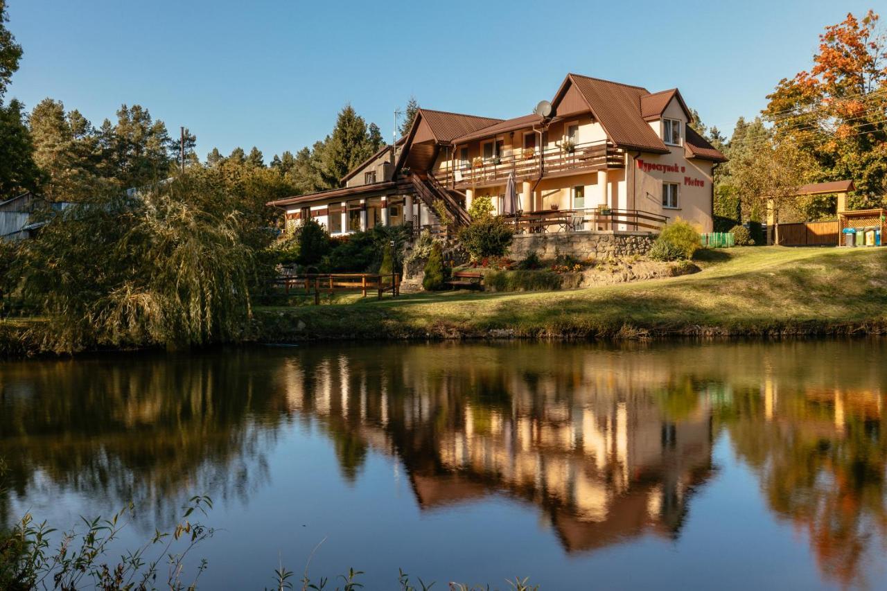 Villa Wypoczynek U Piotra Susiec Exterior foto