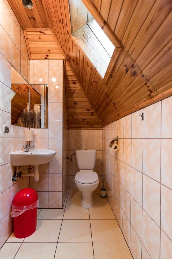 Villa Wypoczynek U Piotra Susiec Exterior foto