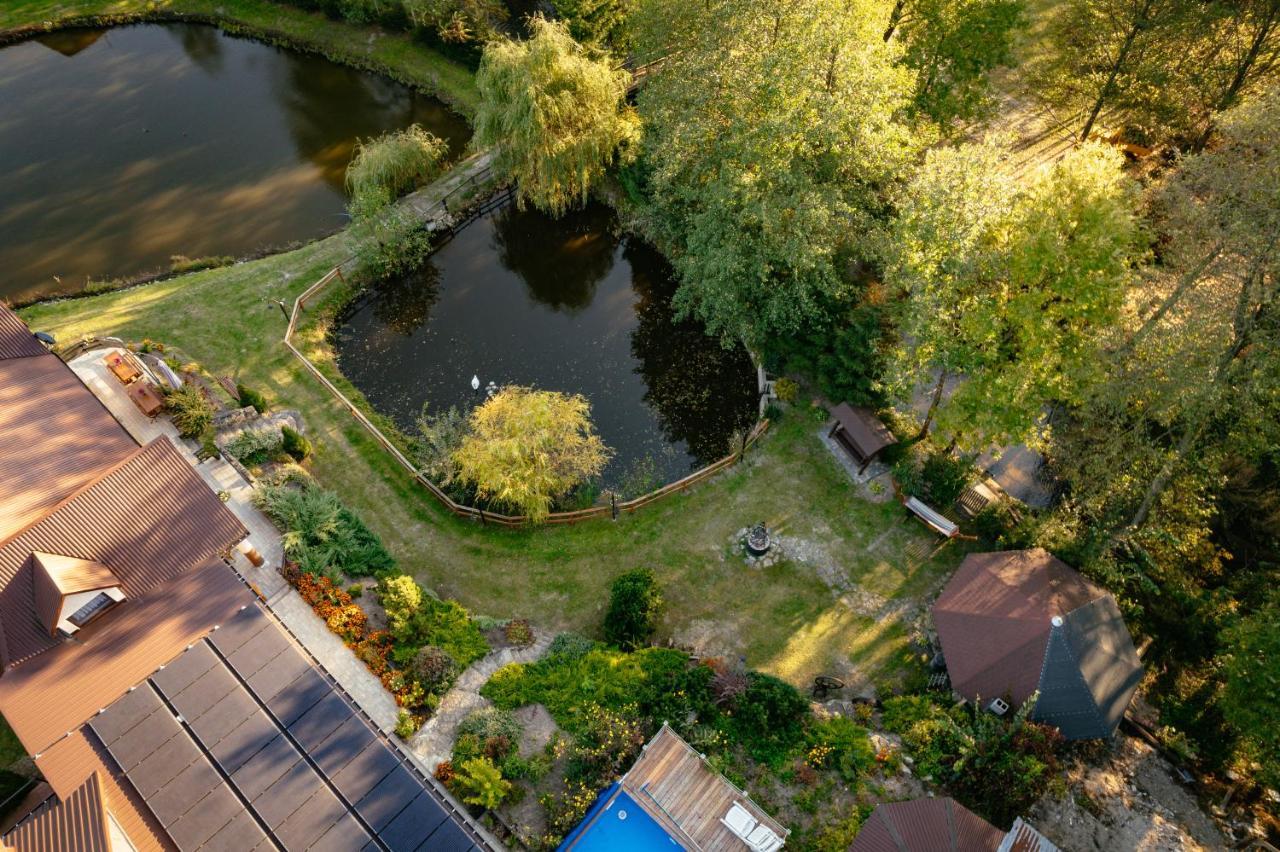 Villa Wypoczynek U Piotra Susiec Exterior foto