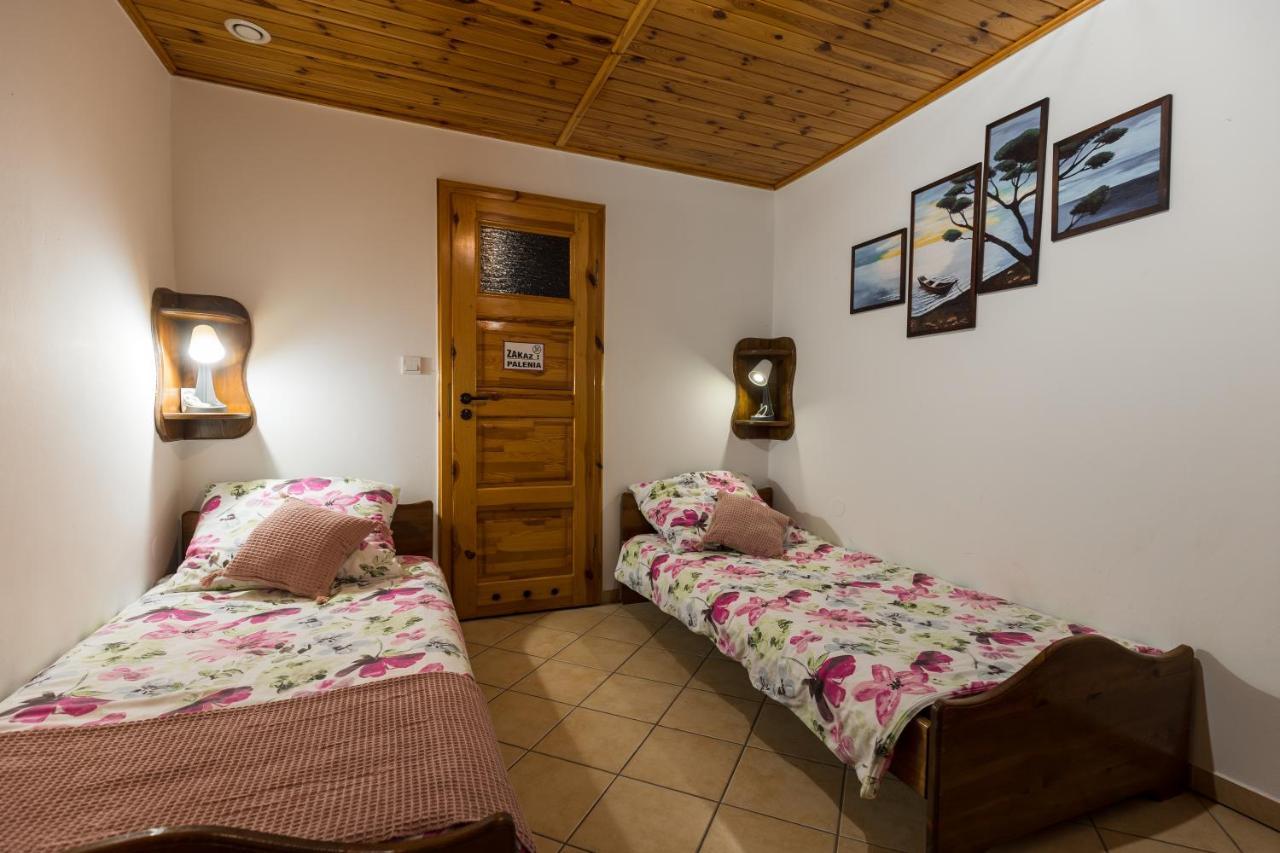Villa Wypoczynek U Piotra Susiec Exterior foto