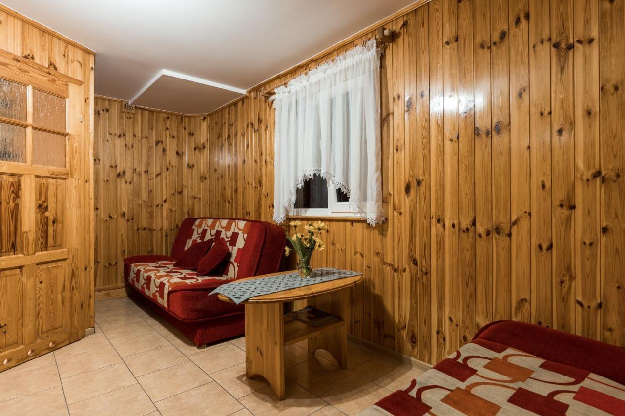 Villa Wypoczynek U Piotra Susiec Exterior foto