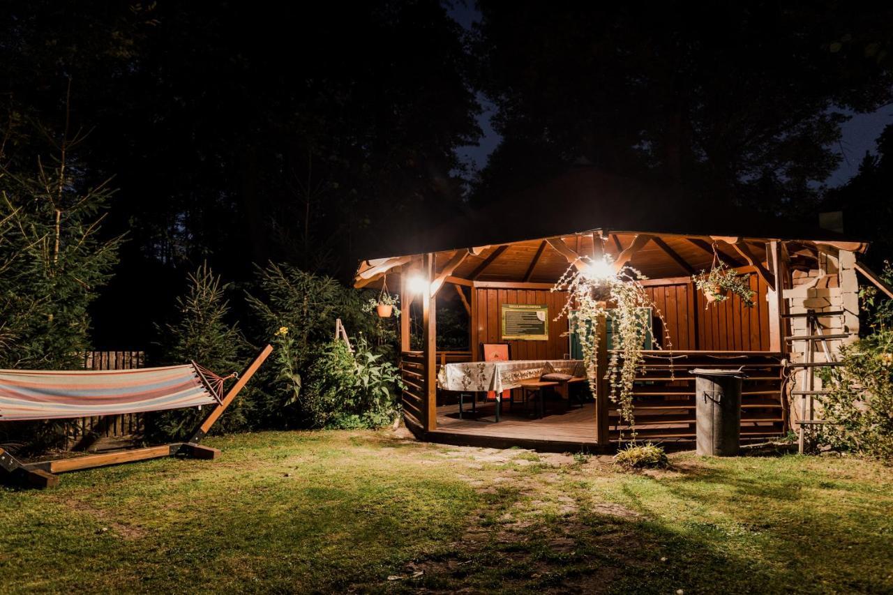 Villa Wypoczynek U Piotra Susiec Exterior foto