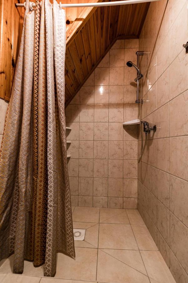 Villa Wypoczynek U Piotra Susiec Exterior foto