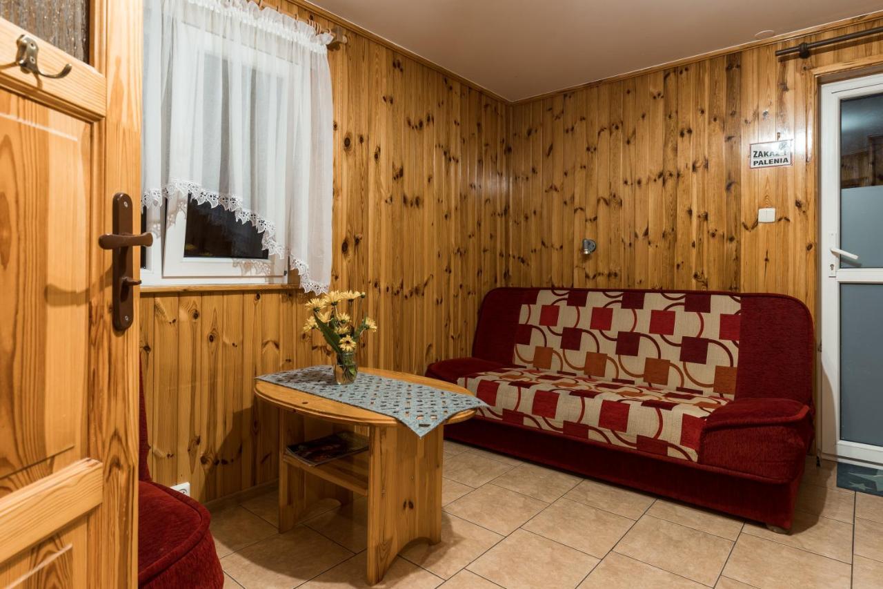 Villa Wypoczynek U Piotra Susiec Exterior foto